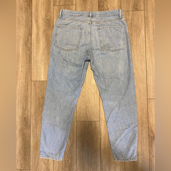 Forever 21 Mid-Rise Ripped Jeans - Picture 4 of 5